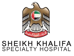 Sheikh-Khalifa-Speciality-Hospital logo