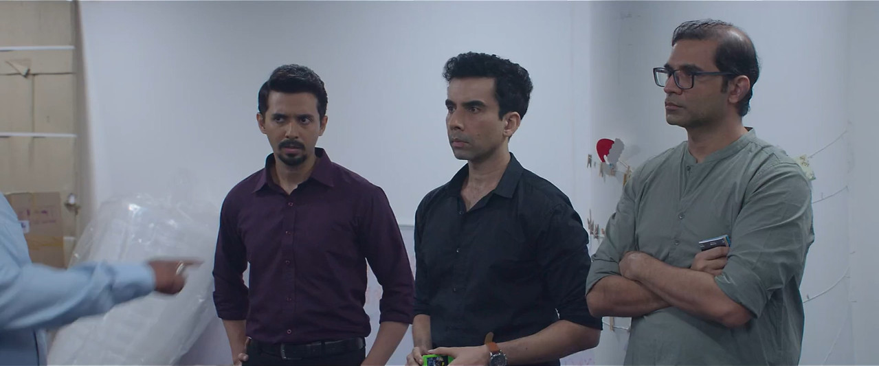 TVF Pitchers 2022 WebRip Season 2 [Hindi] 480p 720p ESub Screenshot