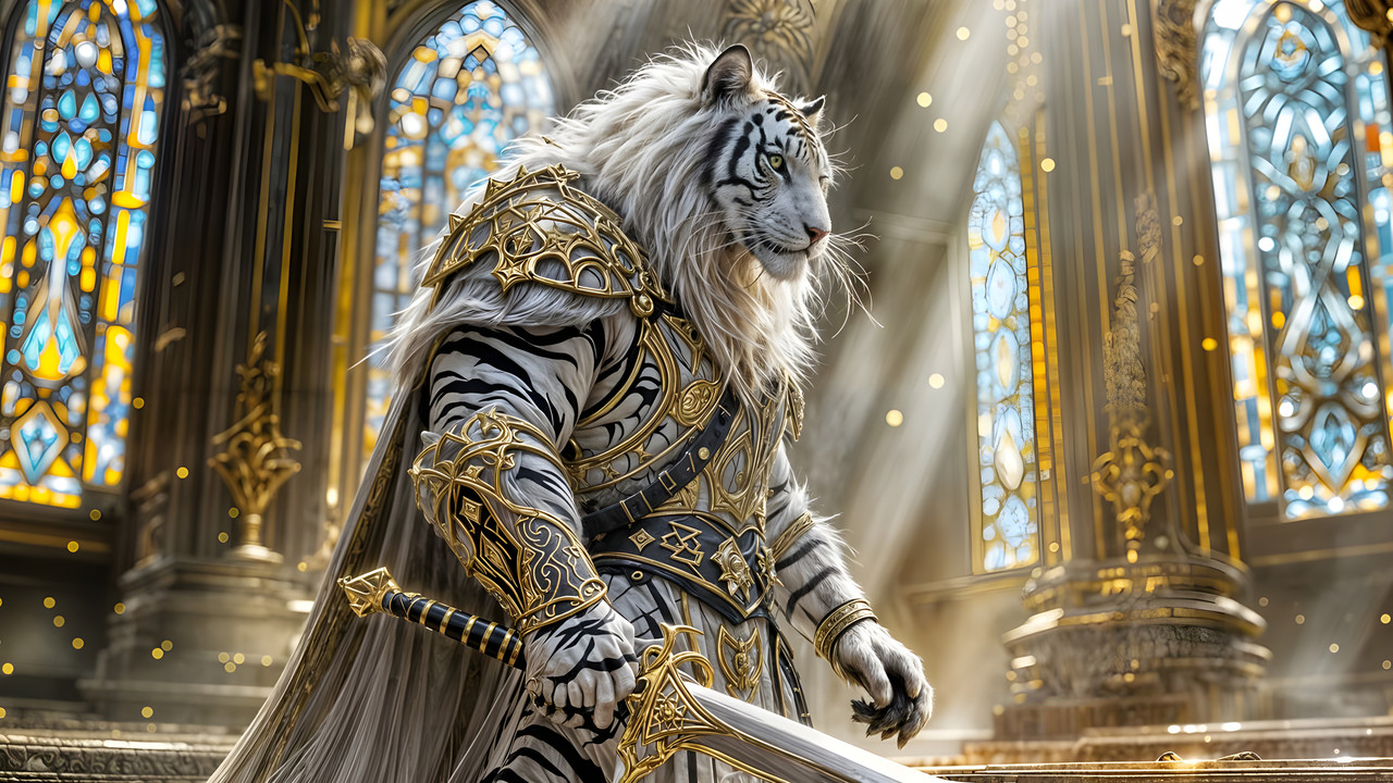 King Of Beasts