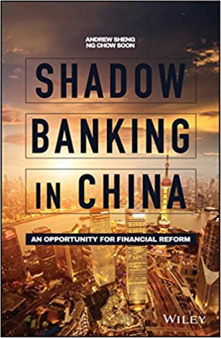 Shadow Banking in China: An Opportunity for Financial Reform [EPUB]