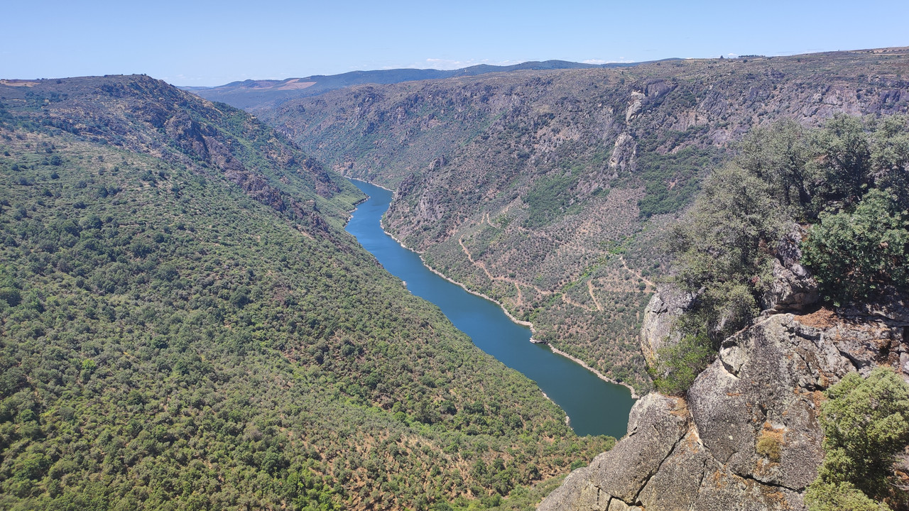 Miradores en Las Arribes - Salamanca - Foro Castilla y León