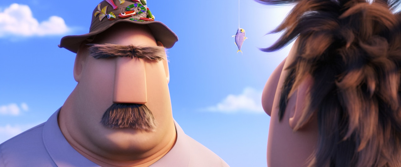 Cloudy with a Chance of Meatballs 2 2013 (1080p x265 10bit Tigol