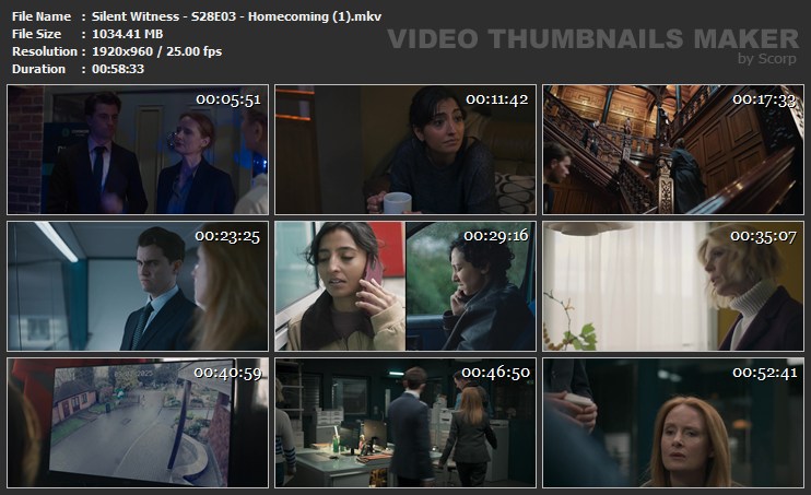 Silent Witness - S28E03 - Homecoming (1).mkv