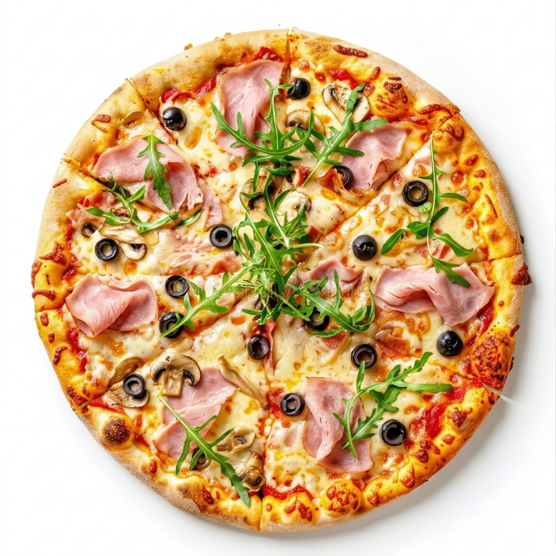 Pizza 4 Estaciones