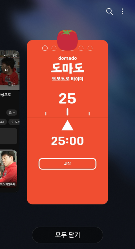 도마도 모바일