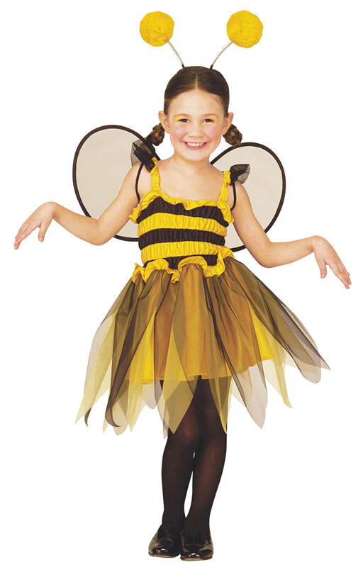 Costume d'abeille 3-5 ans