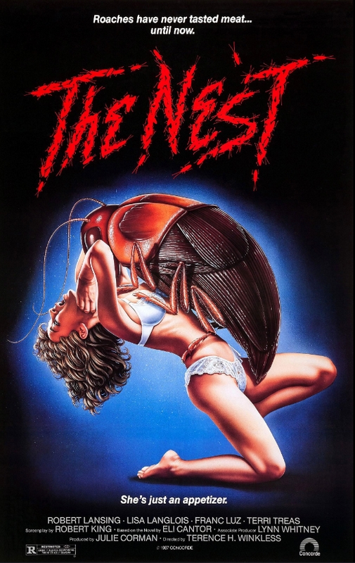 affiche The nest