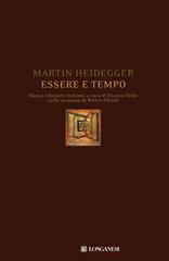 Martin Heidegger – Essere e tempo (2015)
