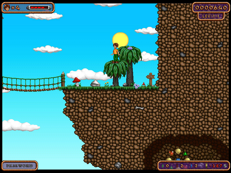 Bud Redhead: The Time Chase