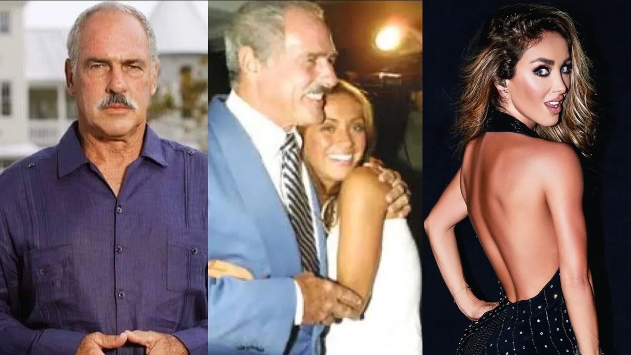 La polémica relación que tuvieron Andrés García y Anahí cuando ella tenía 17