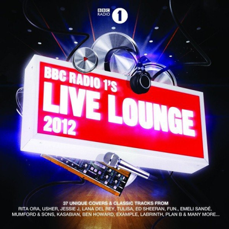 VA - BBC Radio 1's Live Lounge 2012 (2012)