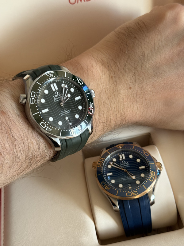 Feu de Seamaster 300 - tome 14 - Page 11 IMG-2620