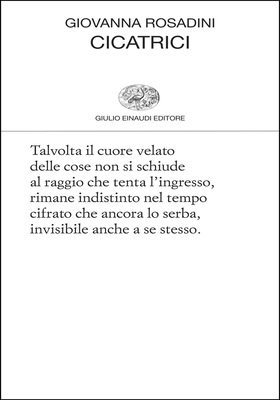 Giovanna Rosadini - Cicatrici (2025)