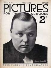 Pictures, July 23 1921, Roscoe "Fatty&quo...