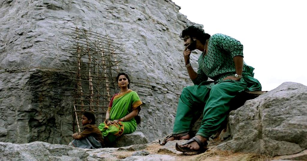 Baahubali: The Epic Screenshot
