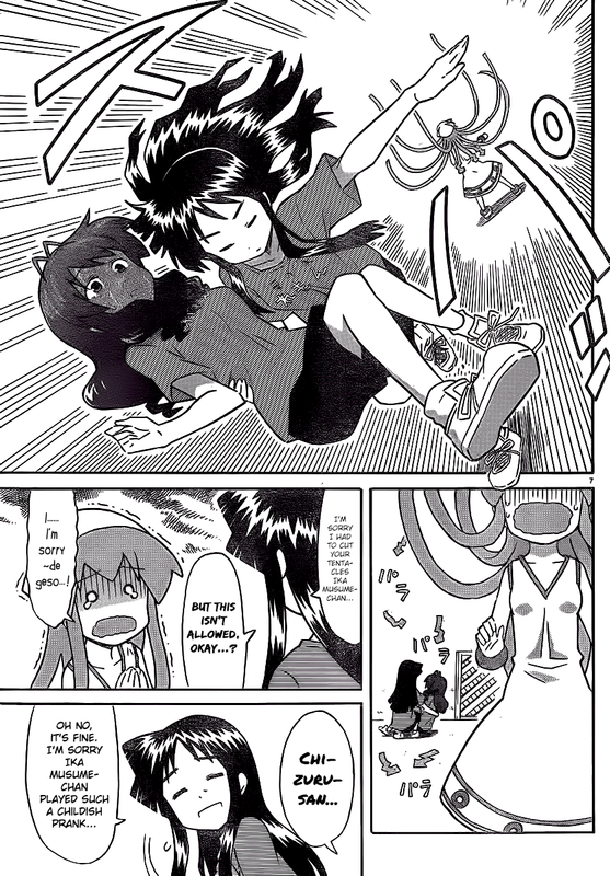 Shinryaku! Ika MusumeVol12-3