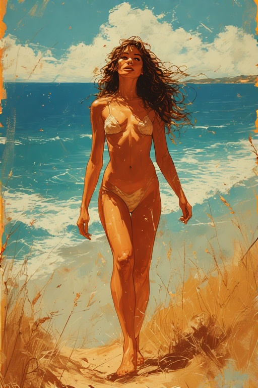 comics-painting-of-a-beautiful-69