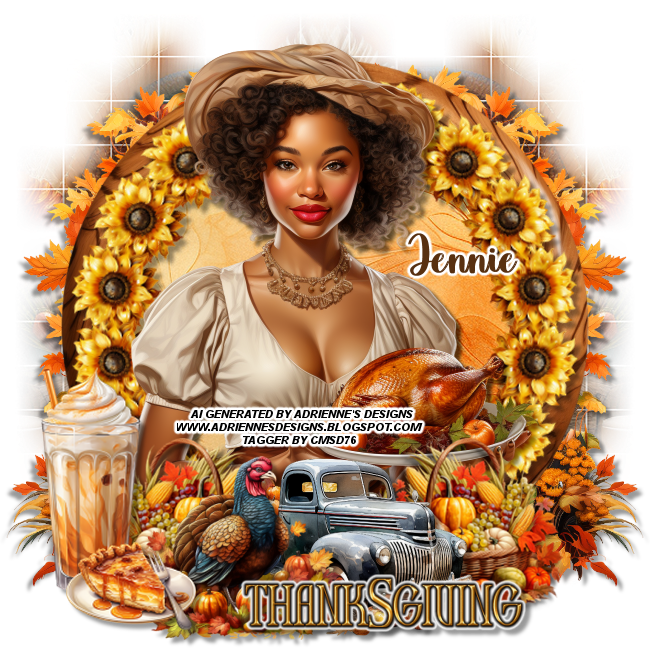 Jennie Turkey Thanksgiving