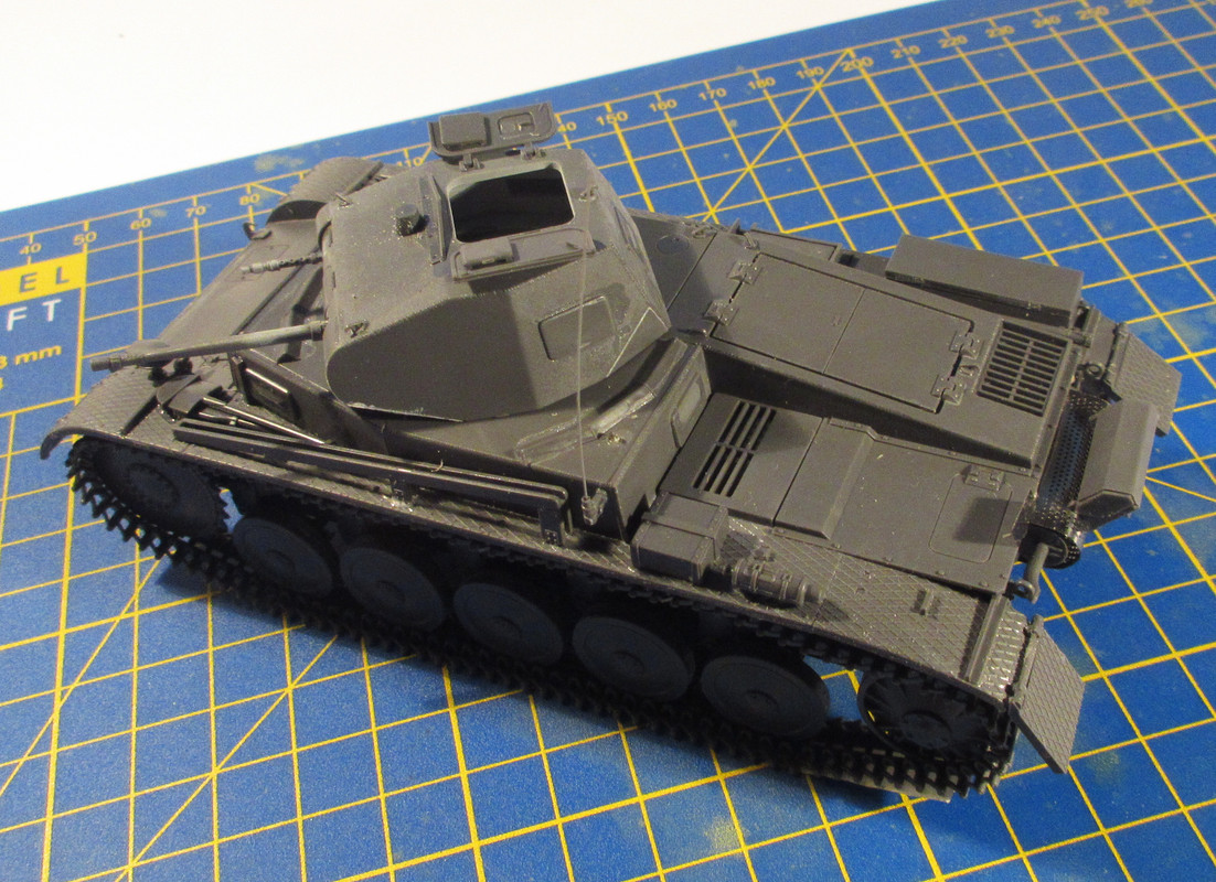 Pz.Kpfw. II Ausf. C French Campaign-2 (11)