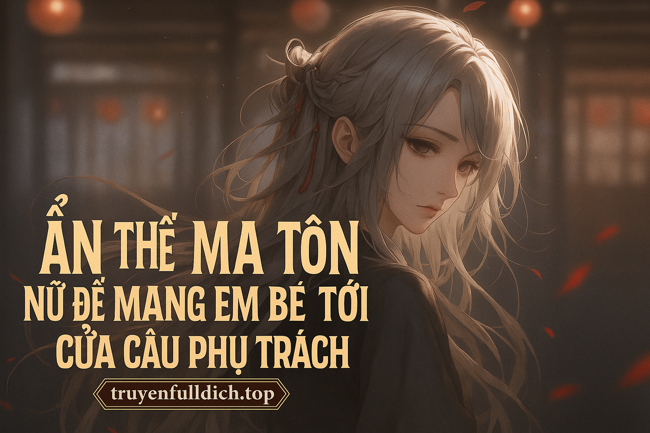 Ẩn Thế Ma Tôn, Nữ Đế Mang Em Bé Tới Cửa Cầu Phụ Trách
