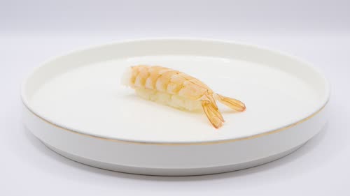 204. Nigiri ebi - 2 pezzi