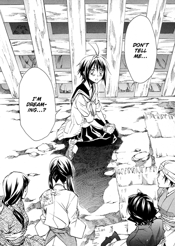 Sengoku StraysVol1-5