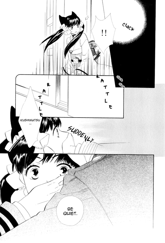 Otome Youkai ZakuroChap17-1