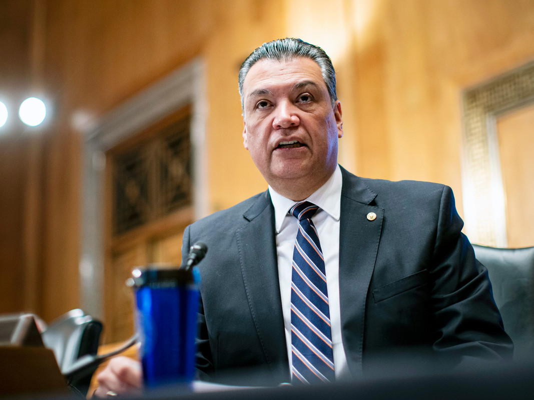 Who Is Alex Padilla?