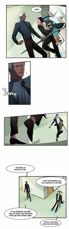 Oh, My God!Chap11-4