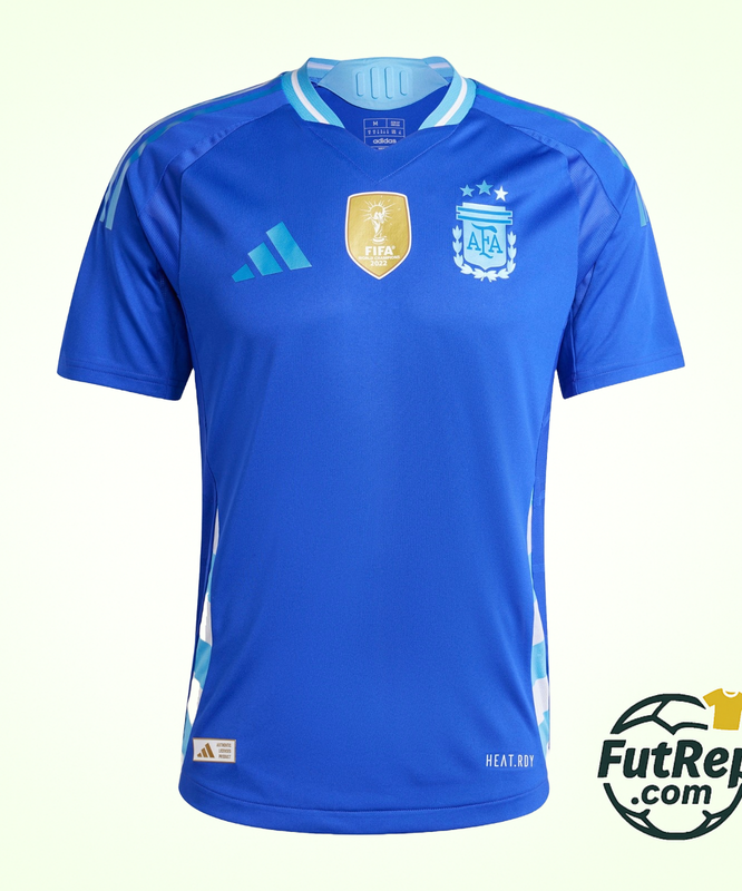 Argentina Visitante 2024
