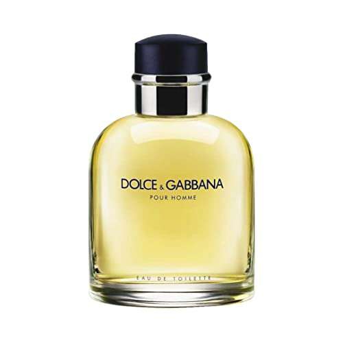 Amazon: Dolce & Gabbana Pour Homme 200 ml 
