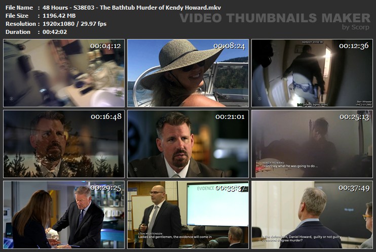 48 Hours - S38E03 - The Bathtub Murder of Kendy Howard.mkv