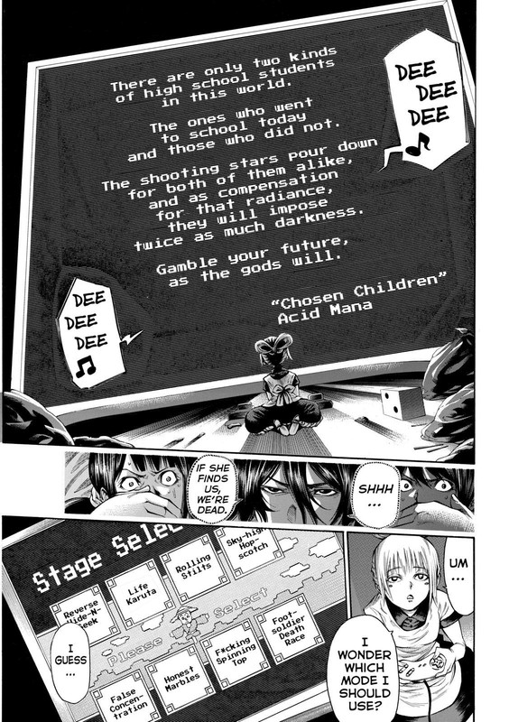Kamisama no Iutoori NiChap92-2