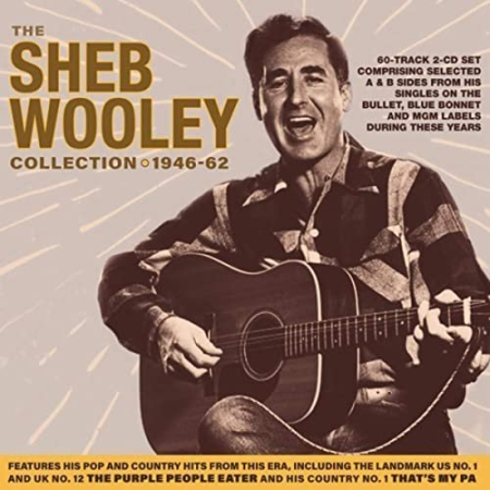 Sheb Wooley   Collection 1946 62 (2020)