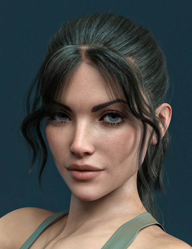 MR Layla for Genesis 8.1 Female