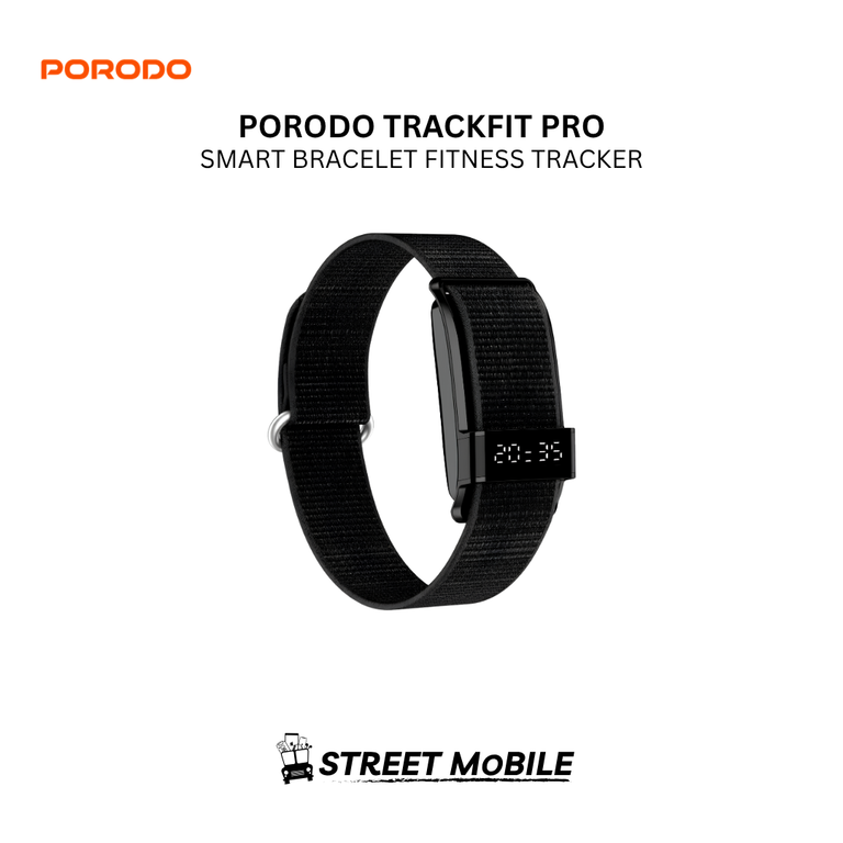 PORODO TRACKFIT PRO