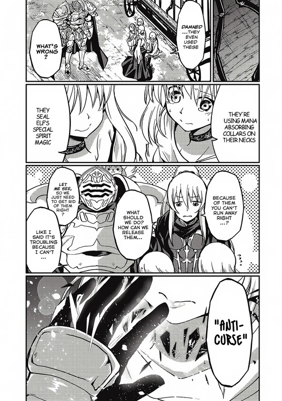 Gaikotsu Kishi-sama Tadaima Isekai e o Dekake-ch