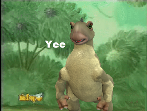 Memes de spore Yee-spore