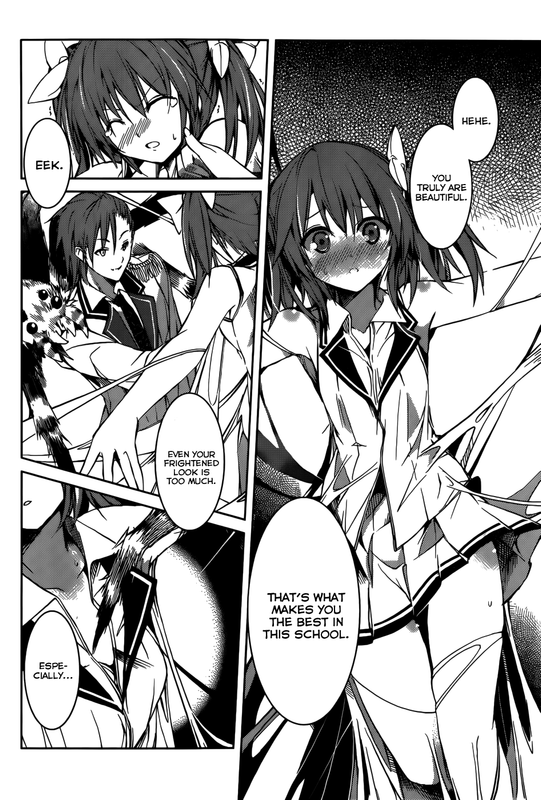 Tora Kiss - A School OdysseyChap11-6