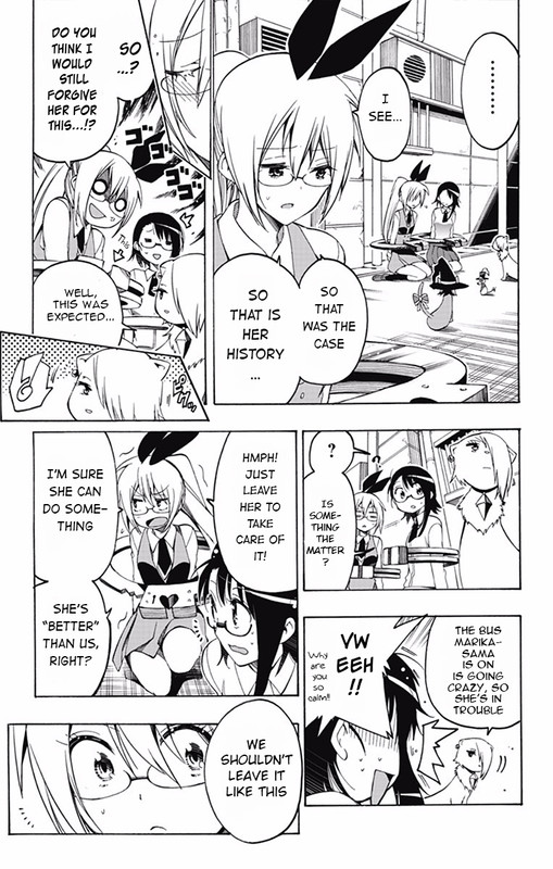 Magical Patissier Kosaki-chan!!Chap9-2