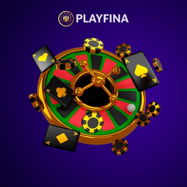 PlayFina Spielauswahl