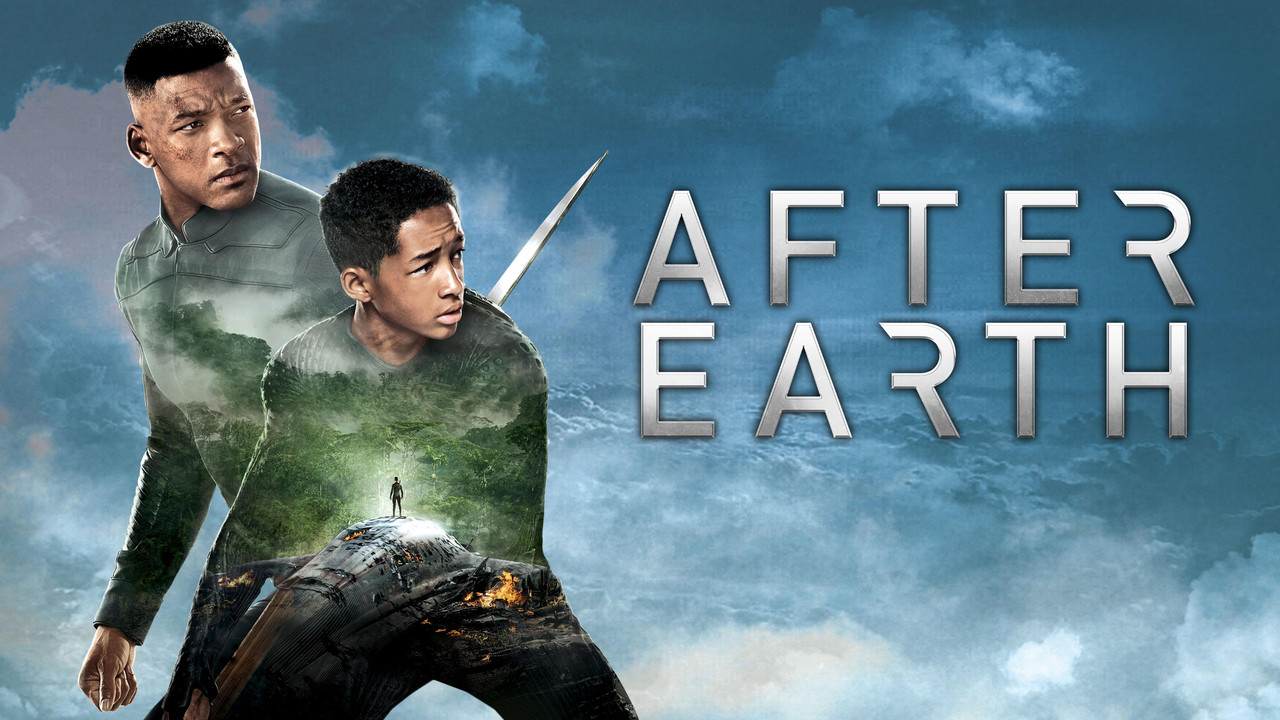 After Earth (2013) [Hindi-English]