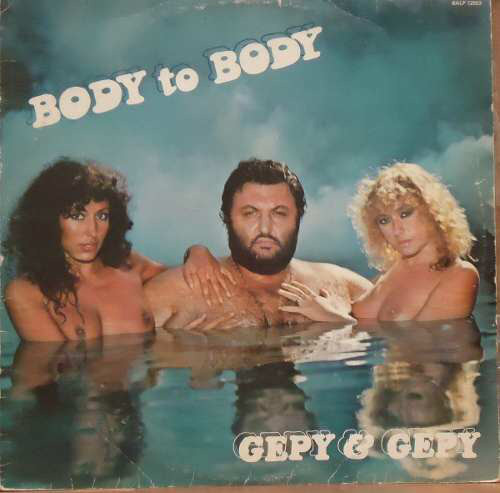 Gepy & Gepy - Body To Body (1979) .mp3 -320 Kbps
