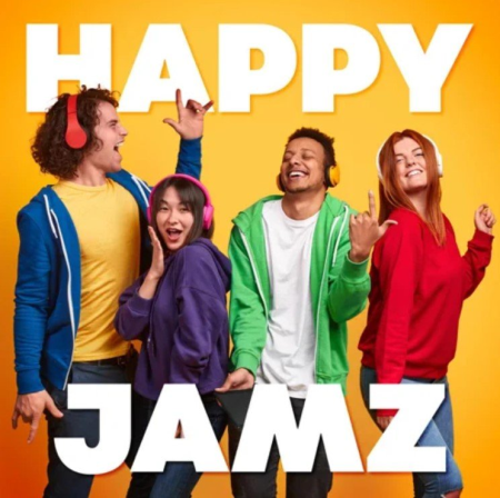 Various Artists - Happy Jamz (2021)