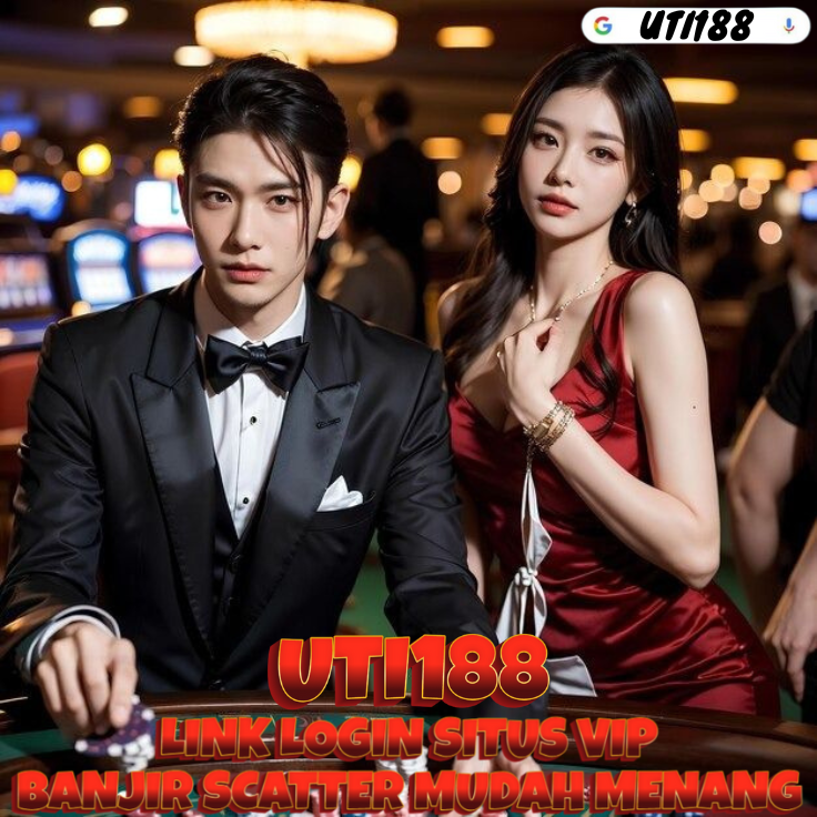 Uti188: Situs Login Link Daftar VIP Mudah Menang & Banjir Scatter