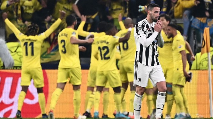 Villarreal vs Juventus, 02h00 ngày 02/10