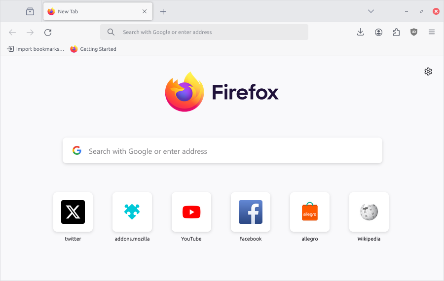 Firefox Setup 2024