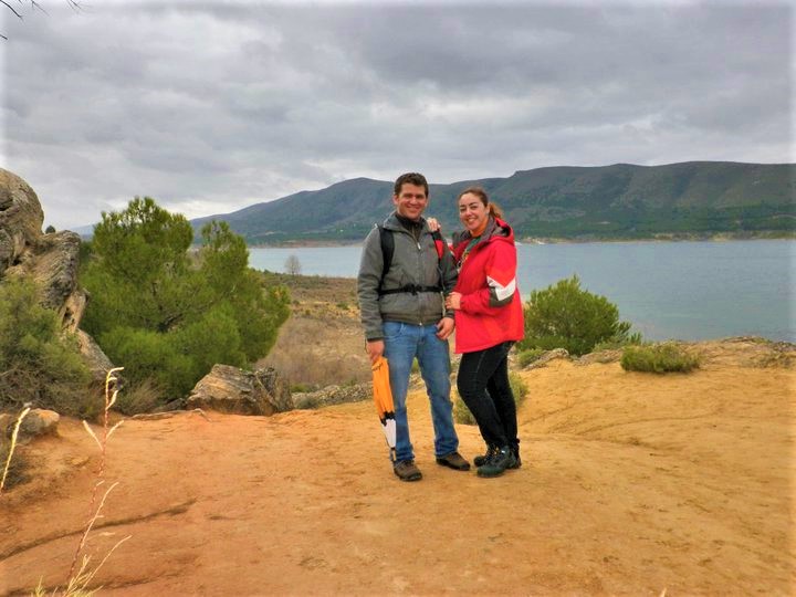 RUTA DE LAS CARAS-2011/2015-CUENCA - Paseando por España-1991/2016 (25)