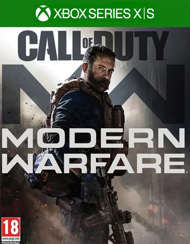 CALL OF DUTY MODERN WARFARE - XBOX SERIES X/S