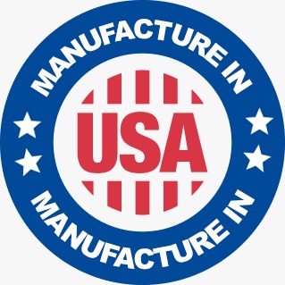 Made in USA Seal